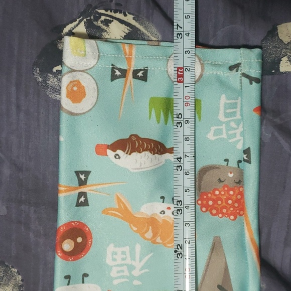 3/$65 Society6 printed leggings - Picture 5 of 5